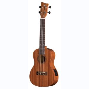 GEWA Ukulele Concert Manoa K-CO-LH-E Sapelli E-A Concert LH