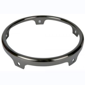 Latin Percussion Cercles Conga Highline EZ Curve Brushed Nickel LPH427C 12" Tumba | 6 trous