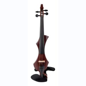 GEWA Violon Novita 3.0 Avec coussin Wittner Brun rouge