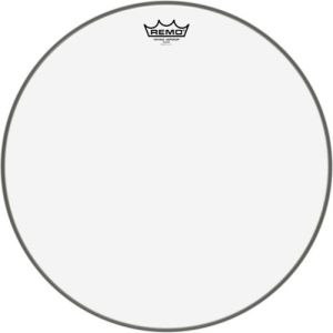 Remo 18'' Vintage Emperor Clear