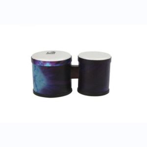 Toca Bongos Série Freestyle TF-2WP Woodstock Purple