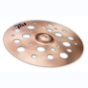 Paiste Cymbales d'effet Cymbales Crash PST - X Swiss  16" Thin Crash