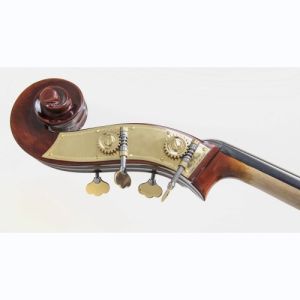 GEWA Contrebasse Basic Line - Modèle entièrement massif  4-4