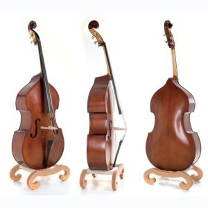 GEWA Contrebasse Basic Line - Modèle table massive  1-8