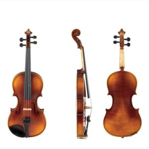 GEWA Violon Allegro-VL1 1-2 table épicéa