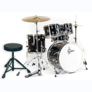 Gretsch Drum-Set Energy  noir