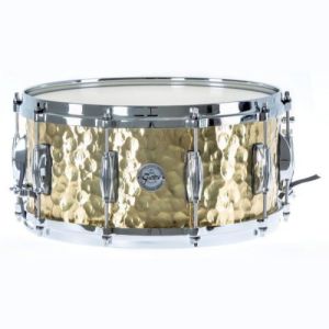 Gretsch Caisse claire Full Range S1-6514-BRH 14" x 6.5"