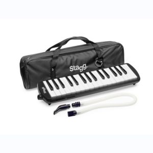 stagg mélodica MELOSTA32 BK