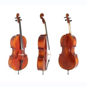 GEWA Violoncelle Ideale-VC2 prêt pour le jeu 1-2