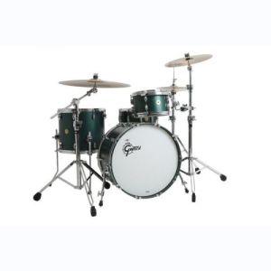 Gretsch Caisse claire USA Custom Satin Lacquer Micro Sensitive 13" x 5"