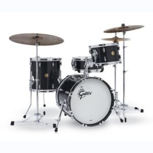 Gretsch Caisse claire USA Custom Gloss Lacquer Lightning 14" x 6,5" - 10