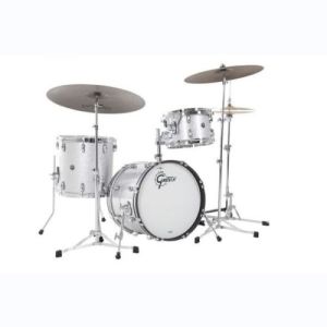 Gretsch Jeu de fûts USA Brooklyn  Silver Sparkle
