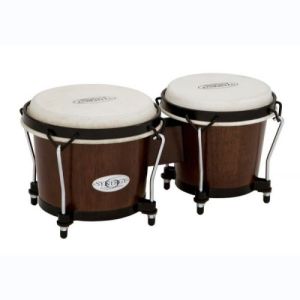 Toca Bongos Synergy Series 2100TOB Tobacco