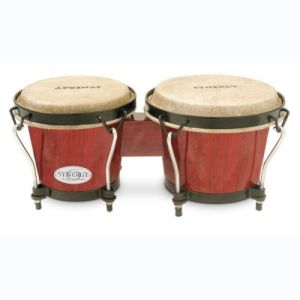 Toca Bongos Synergy Series 2100RR Rio Red