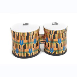 Toca Bongos Série Freestyle TF2B-K Kente Cloth