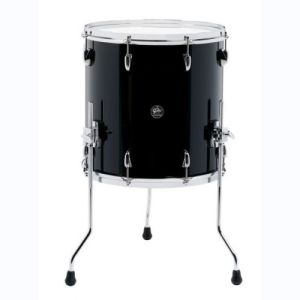 Gretsch Floor Tom Renown Maple  Piano Black