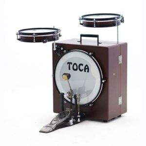 Toca World Percussion Kickboxx Koffer Drumset TKSDS
