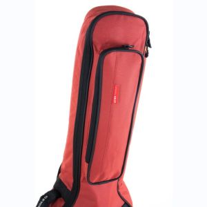 GEWA Housse guitare Premium 20  Folk western rouge