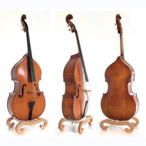 GEWA Contrebasse Premium Line - Modèle semi-massif  1-2