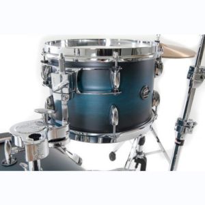 Gretsch Jeu de fûts Renown Maple RN2-E823-SABB Satin Antique Blue Burst