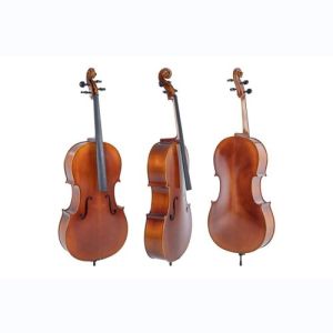 GEWA Allegro-VC1 Violoncelle préparé pour le jeu