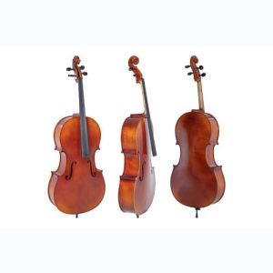 GEWA Violoncelle VC2 Ideale préparé 4-4