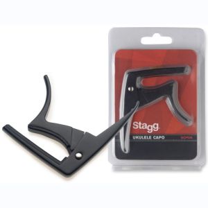 stagg capodastre SCPUK BK