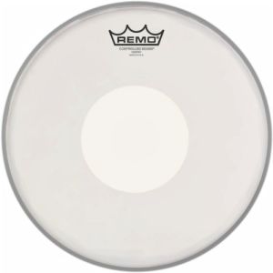 Remo 14'' CS Coated White Dot Snare