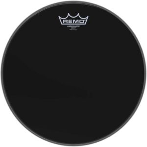 Remo 12'' Ambassador Ebony
