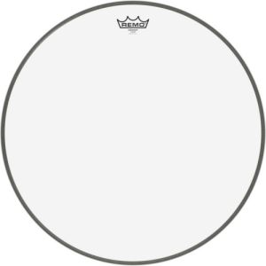 Remo 20'' Emperor Clear Bass Drum