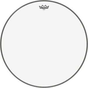 Remo 22'' Emperor Clear Bass Drum