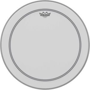 Remo 20'' Powerstroke 3 coated Bass Drum