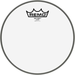 Remo 08'' Diplomat Clear