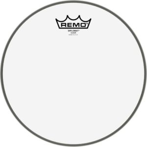 Remo 10'' Diplomat Clear