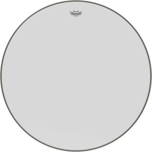 Remo 32'' Ambassador Smooth White Bass Drum