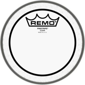 Remo 06'' Pinstripe Clear