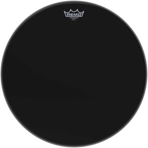 Remo 18'' Ambassador Ebony