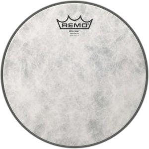 Remo 10'' Fiberskyn 3 Diplomat