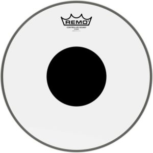 Remo 06'' CS Coated Black Dot