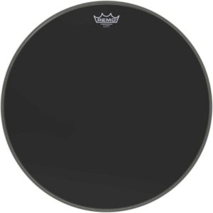 Remo 20'' Powerstroke 3 Ebony Bass Drum