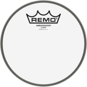 Remo 06" Ambassador Clear