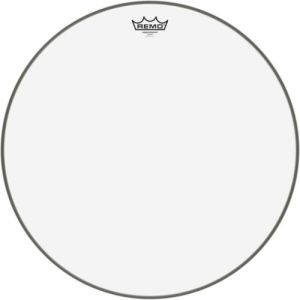 Remo 20" Ambassador Clear