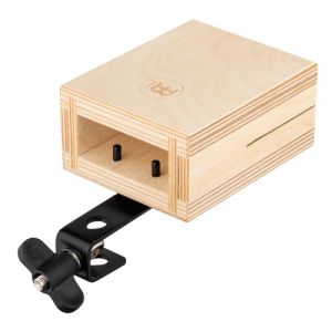 Meinl  Temple Block Bois Small + Attache TMWB-S