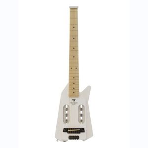 Traveler Guitar Ultra-Light Edge White