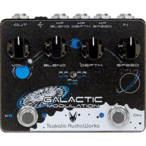 Tsakalis Audioworks Galactic