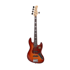 Marcus Miller basse V7 2nd génération Alder-5 Tobacco Sunburst Rosewood