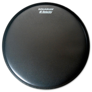 Aquarian VEL13BK Peau Hi-Velocity 13"