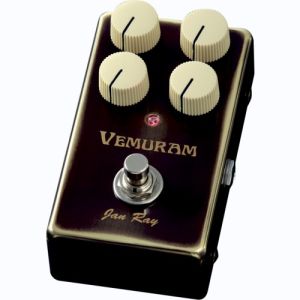 Vemuram overdrive Jan Ray