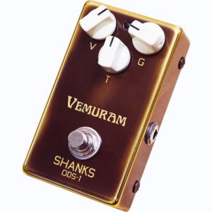 Vemuram overdrive Shanks Ods-1