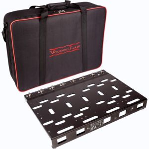 Voodoo Lab pedalboard Dingbat Medium W-Px-8 Plus